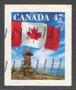 Canada Scott 1700 Used - Click Image to Close